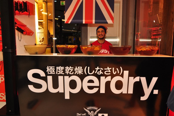 Superdry Event